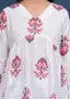 Cotton Multicolor printed top ,peplam top jaipur printed top