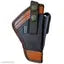 Nylon 9 mm Revolver Gun Holsters Racquet Carry Case Gun Cover.
