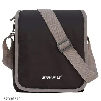 StrapLt Stylish Sling Cross Body Travel Office Business Messenger Bag for Men Women
