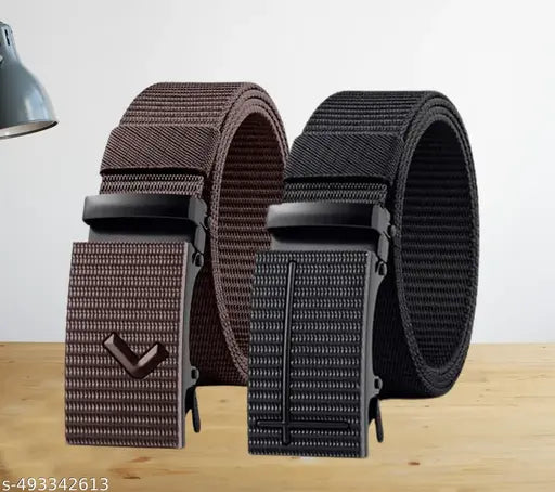 Fashionable Modern Men Belts