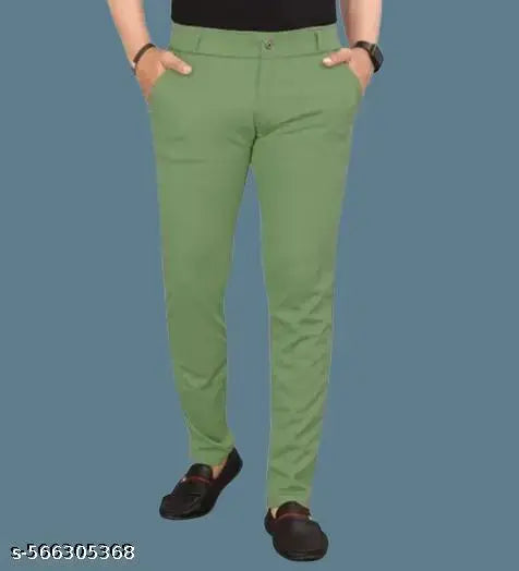 Men daily basis regular trouser on lowest price.