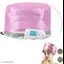 professional Hair Streamer Hair Care Thermal Head Spa Cap Treatment with Beauty Steamer Nourishing Heating Cap Hair Steamer