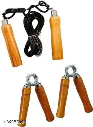 Graceful Skipping Ropes