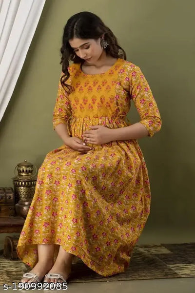 Maternity Kurtis & Kurta Sets