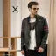 MENS LEATHER JACKET