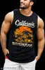 MENS ROUND NECK VEST