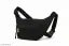 Men’s Black Casual Waist Bag – Stylo Unisex Belt Bag for Travel & Daily Use