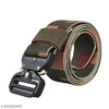 Edifier Breathable Nylon Military Style Belt