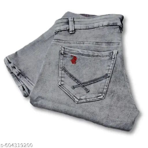 Men's Denim Jeans