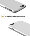 Apple iPhone 13 Pro Plastic Back Cover (Multicolor, Hard Case)
