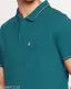 UNIBERRY Men's Half Sleeve Solid Polo T-Shirt - Constructed from a Soft Cotton Blend for Unmatched Comfort and Durability mens t-shirt, tshirt for men, t-shirts, t-shirts men, t-shirts boy, tshart man, mens tshirt