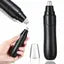 Nose Hair Trimmer, Ear and Nose Hair Trimmer for Men Women Cordless Trimmer 180 min Runtime