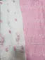 cotton Rose pink dress material