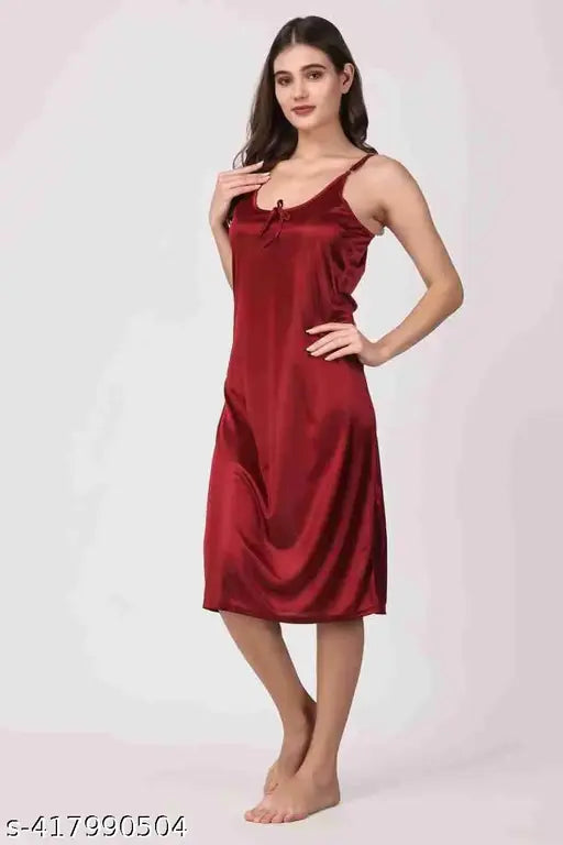 Night Gown or dress for girls bachelorette party / nighty