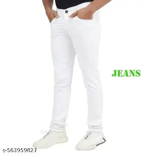 Men Regular Jeans