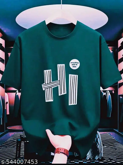 MENS t shirt for summer