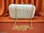 Designer embroidered beautiful clutch box purse for women/girl's ,Fashionable Women Clutch Box