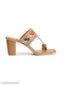 heels for women casual Fancy heel sandal