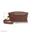 WILDAUK Casual, Formal, Party Brown Clutch