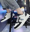 Stylish Black Casual Sneakers for Men and Boys - Trendy Footwear Choices | Sneakers | trendy black sneakers | casual footwear | men's sneakers | boys casual shoes | stylish sneakers |