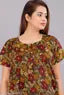Women Nightwear Nighty pure cotton nighty