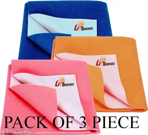 UP TREND New Born Baby Mat Waterproof, Urine Mat for Baby, Baby dry sheet, waterproof dry sheet, Baby dry Mat, Dry Sheets for Baby and New Born Care Products.