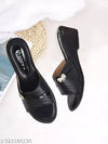 Women Wedge Heel Fashion Slip-on