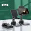 Mobile holder for broadcast live vedio study streaming multifunctional working stand