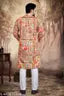 Men CROSSED Work Kurta Best Quality At Lowest Price Set