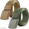 Casual Trendy Men Belts