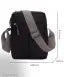 Nexiz sling bag cross body travel office business messenger one side shoulder bag for men and women
