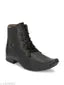 Stylish Synthetic Men's Boot