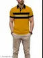 Men's Casual Trendy Look Regular Fit Short Sleeve T-Shirt, Mens Half Sleeve T-Shirts