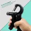 Oddish Tummy Trimmer Double Spring + Adjustable Hand Gripper With Counter 5–60kg Combo – Full Body Workout Kit for Men & Women