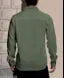 knitted fabric Structured Regular Fit Full Sleeves Shirt