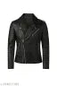 Black Biker Jacket