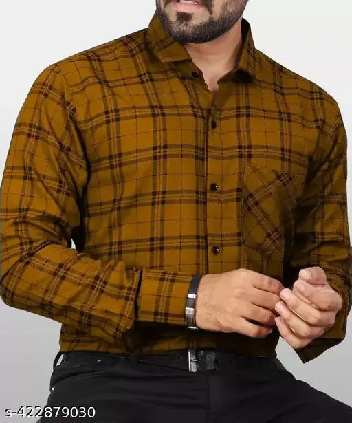 Trendy Retro Men Shirts