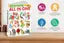 All In One Board Book | My Book Of Knowledge In English - Picture Talk For Nursery Kids