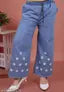 women western jeans looks plazzo