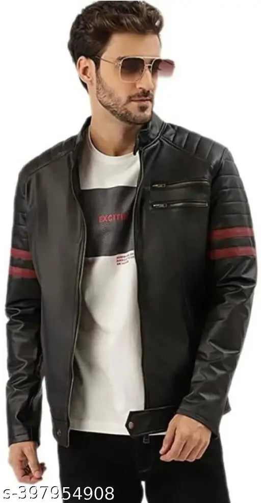 stylish winter jacket for men