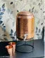 Copper water dispenser