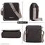 StrapLt Stylish Sling Cross Body Travel Office Business Messenger Bag for Men Women