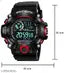 Daniel Jubile Black TRENDING NEW FRESH ARRIVAL ELEGANT LOOKS AE-1260-DTL-BLACK WATCH - FOR BOYS & UNISEX Sports Watches