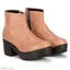 commander shoes Partywear Boots for Girls and Women (820)