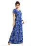LATESTS WOMENS PRINTED UMBRELLA NIGHTDRESS - WMOMENS MAXI NIGHTY NIGHT GWON