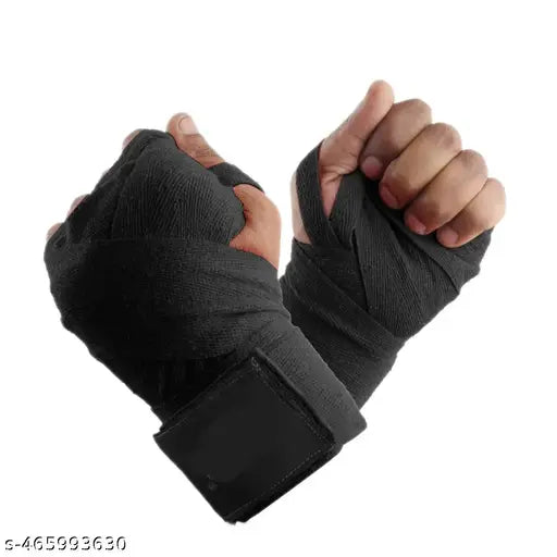 Black Gym Wrap (84 Inch)