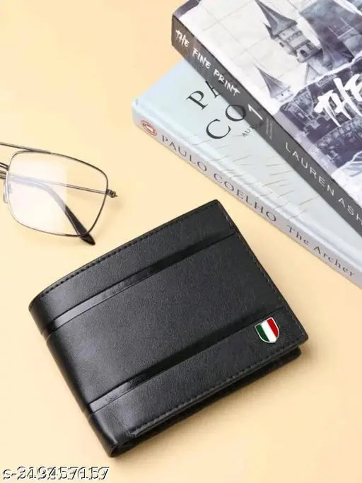 Men Casual Artificial Leather Wallet For Men , Men's Wallet , Gents Wallet , Gents Purse for Men , Album Wallets , Card Holder Wallets, ATM card Wallet etc.