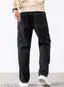 Men Cargo Jeans