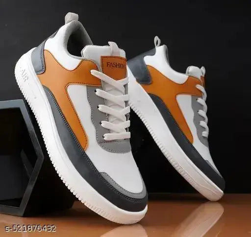 Unique Sneakers Trendy Sports Shoes Classy Casual Shoes For Men
