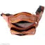 Swanky Leather Waist Pack Travel bag for Money|Belt| Cards| Mobile|Documents|Kit Books And Bills Dairy Pouch Cross Side Bags for men Women. With Belt Stylish Waist Small Luggage Accessories bags With Trust Unisex PU Waist Pack bag with Belt for travel